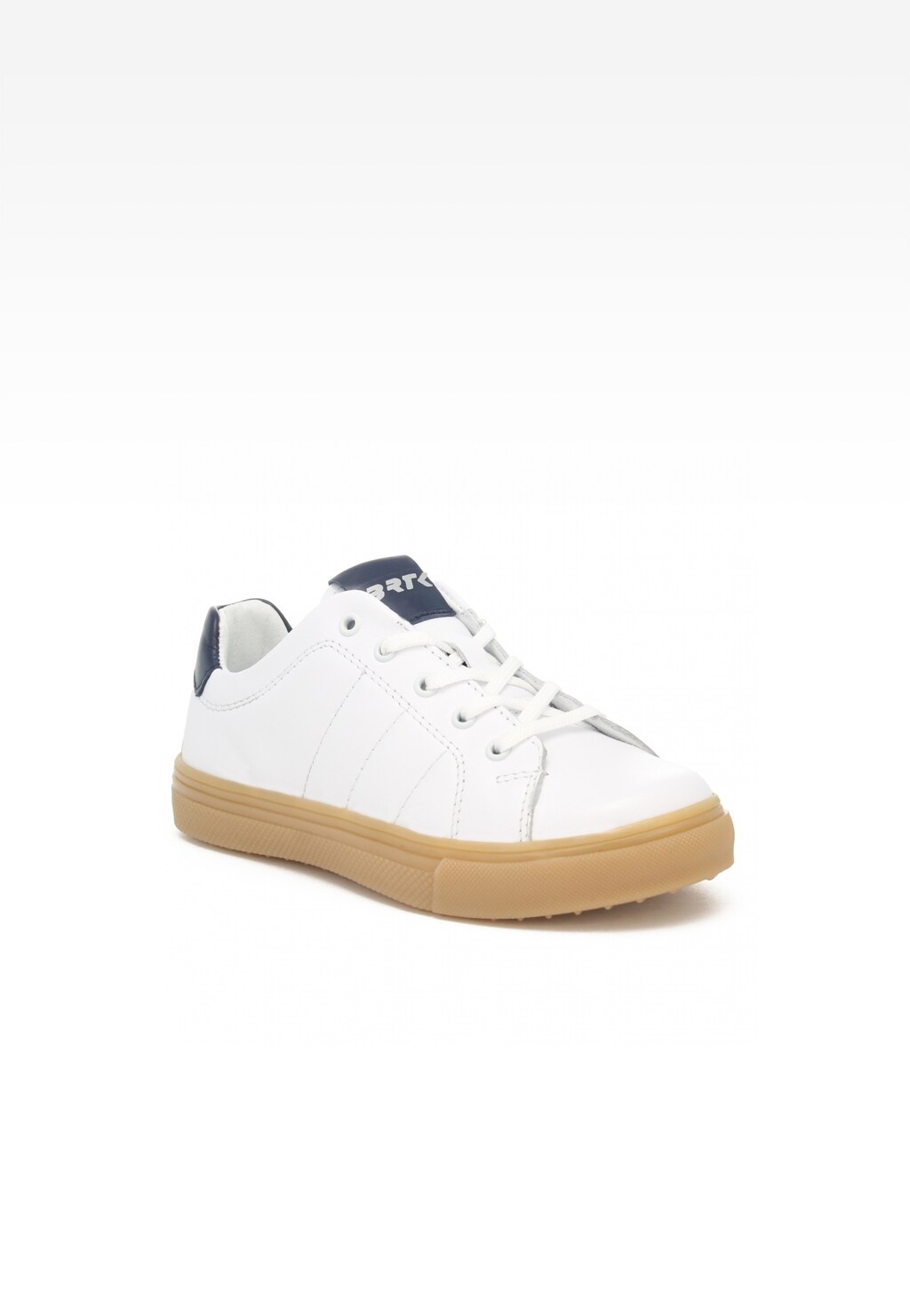 Półbuty Wojas x Bartek 8600259, biały Widok 2