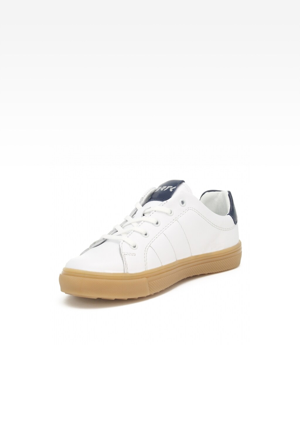 Półbuty Wojas x Bartek 8600259, biały Widok 3