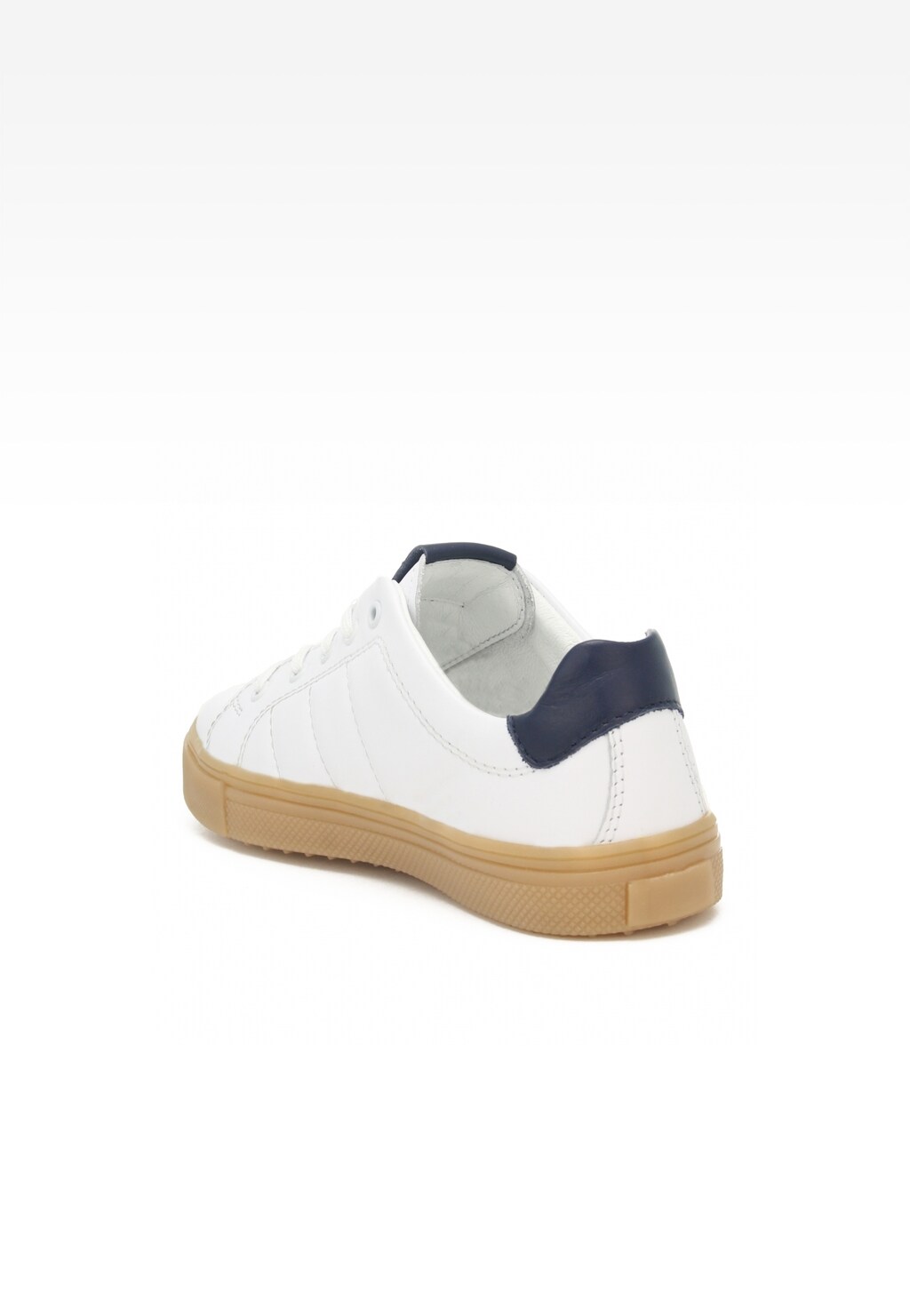 Półbuty Wojas x Bartek 8600259, biały Widok 5