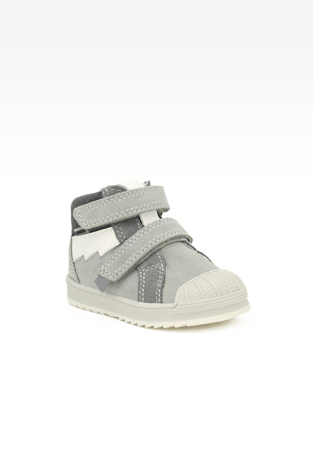 Tenisky BARTEK 11948023, sivé Widok 2