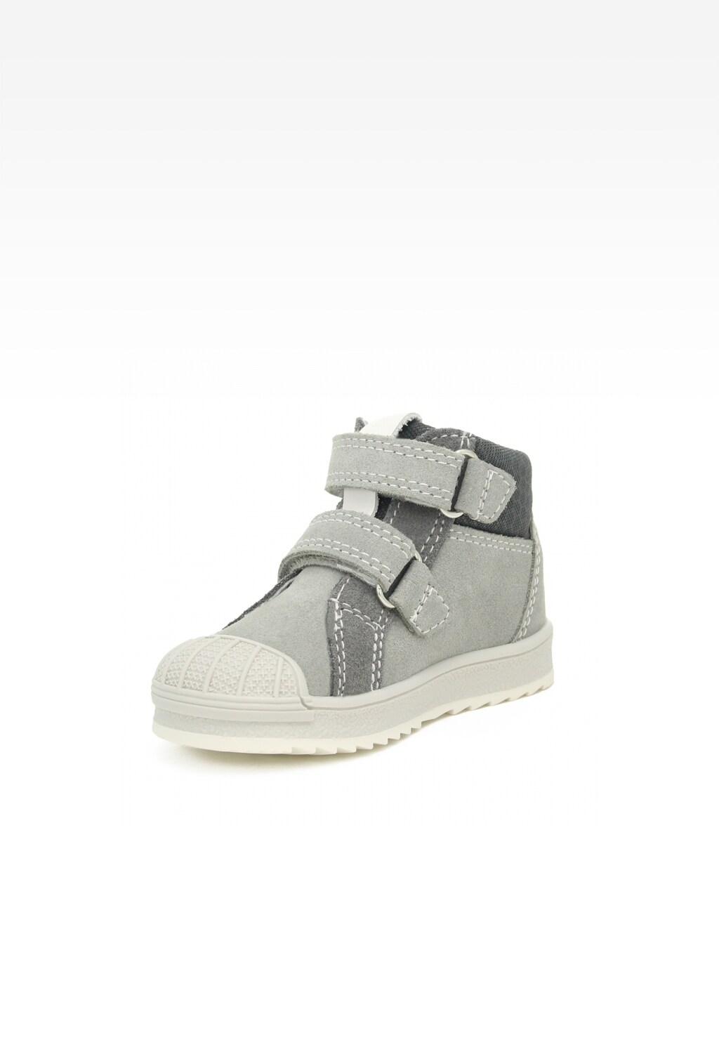 Tenisky BARTEK 11948023, sivé Widok 3