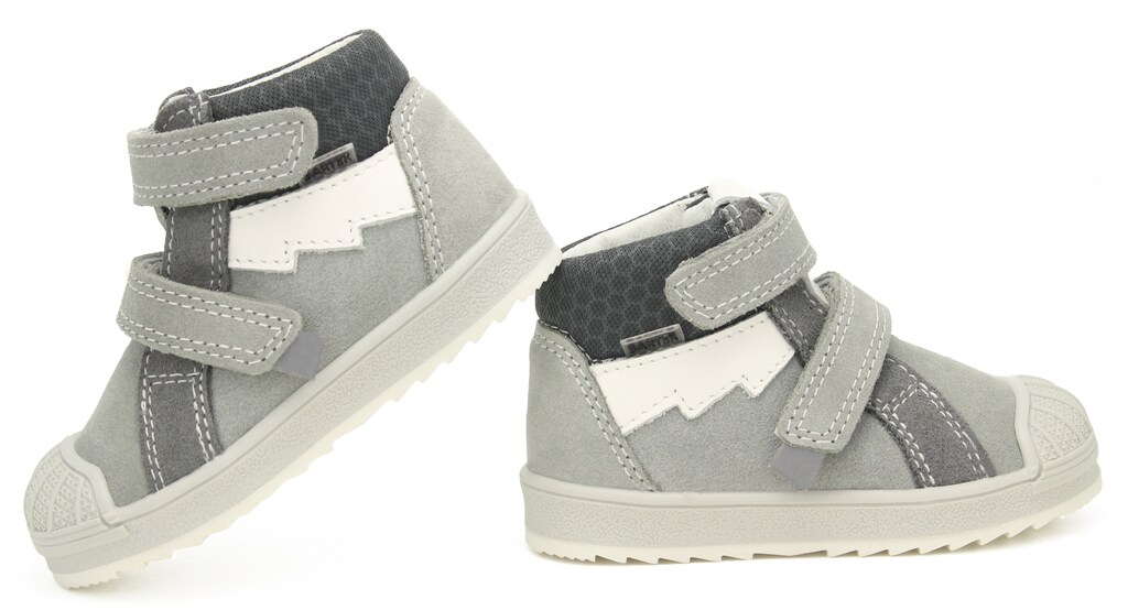 Tenisky BARTEK 11948023, sivé Widok 6