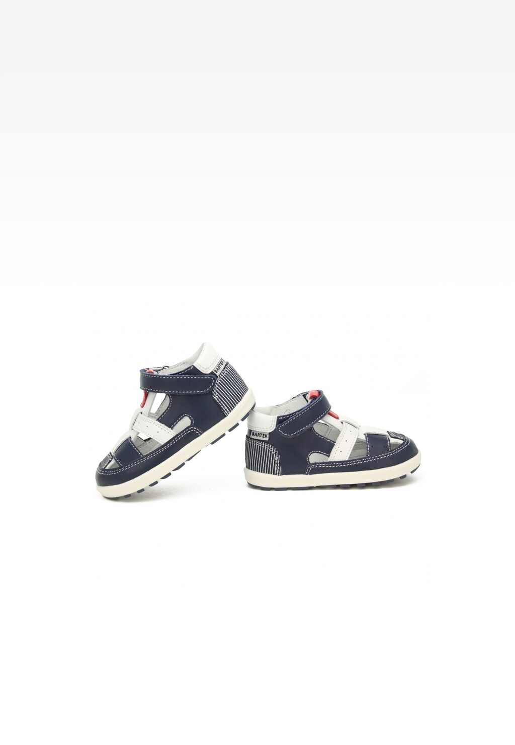Kotníkové boty dětské BARTEK Widok 6