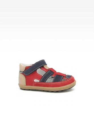 Mini first steps BARTEK 11694-006, czerwono-granatowy