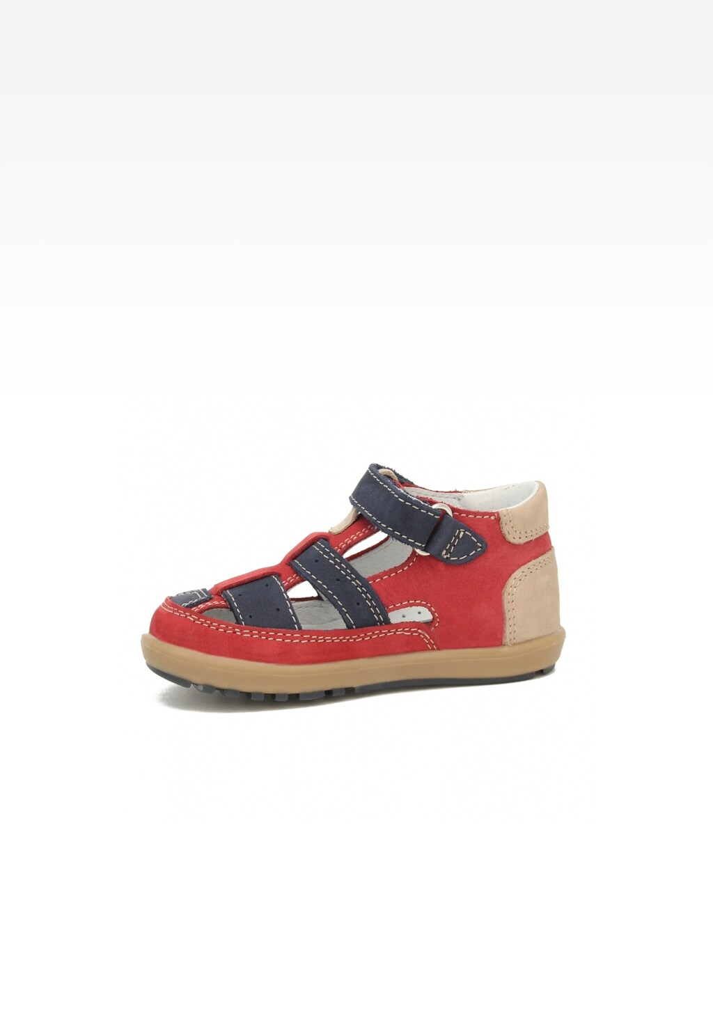 Mini první krůčky BARTEK 11694-006, červeno-námořnicky modrý Widok 4