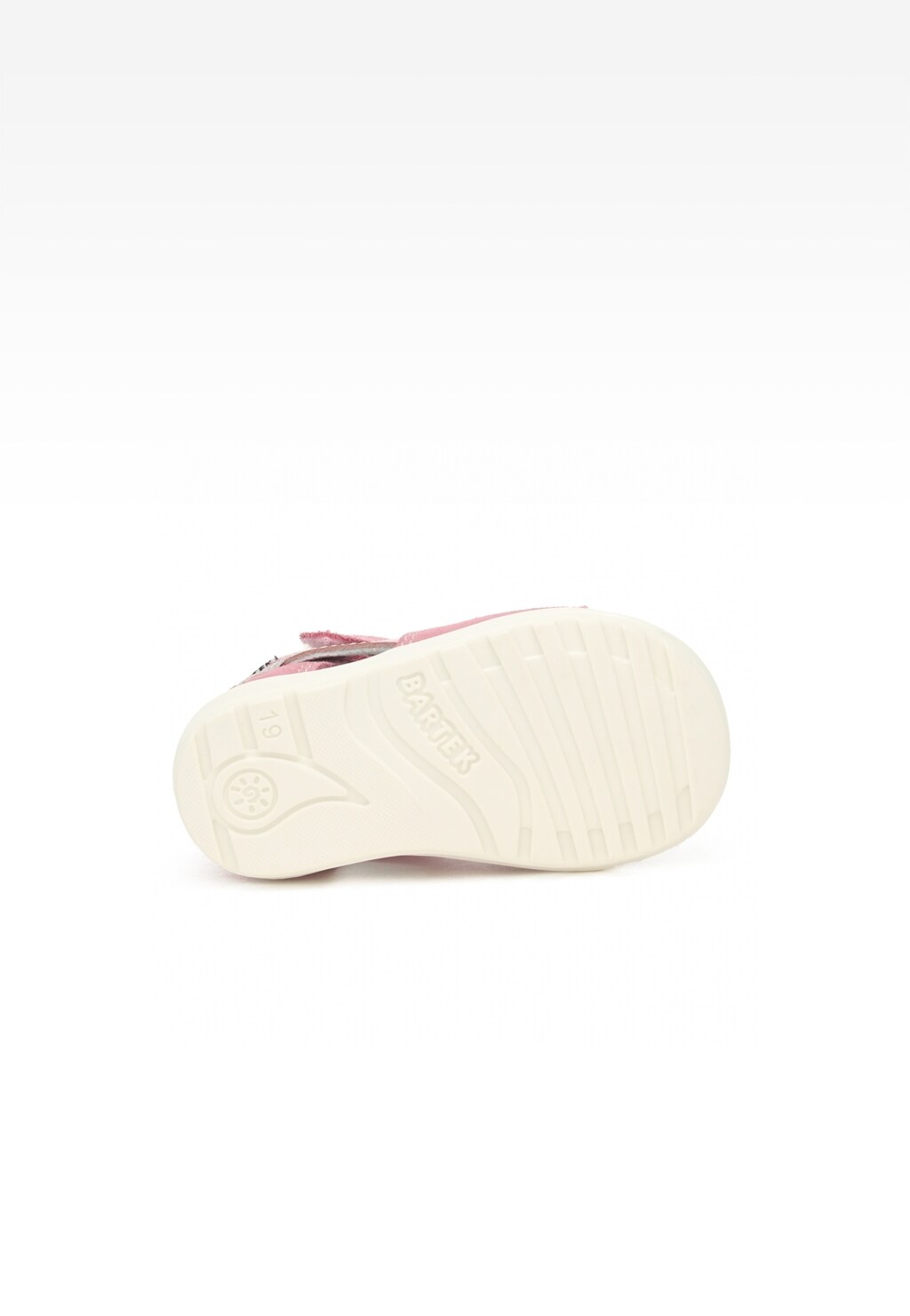 Mini first steps BARTEK 71179-0001, dla dziewcząt, różowy Widok 8