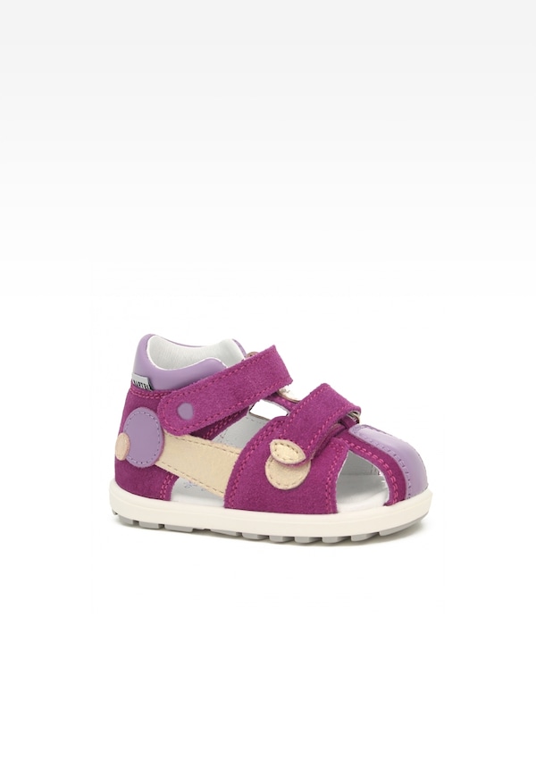 Mini first steps pentru fete BARTEK 71179-0005,roz-violet