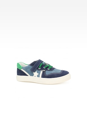 Poltopánky BARTEK 15312004, tmavomodro-modré