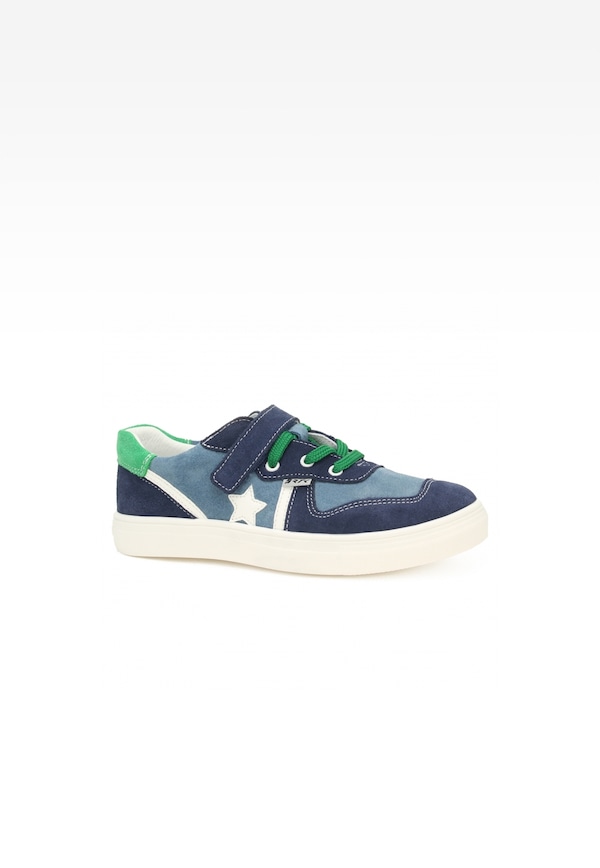 Poltopánky BARTEK 15312004, tmavomodro-modré