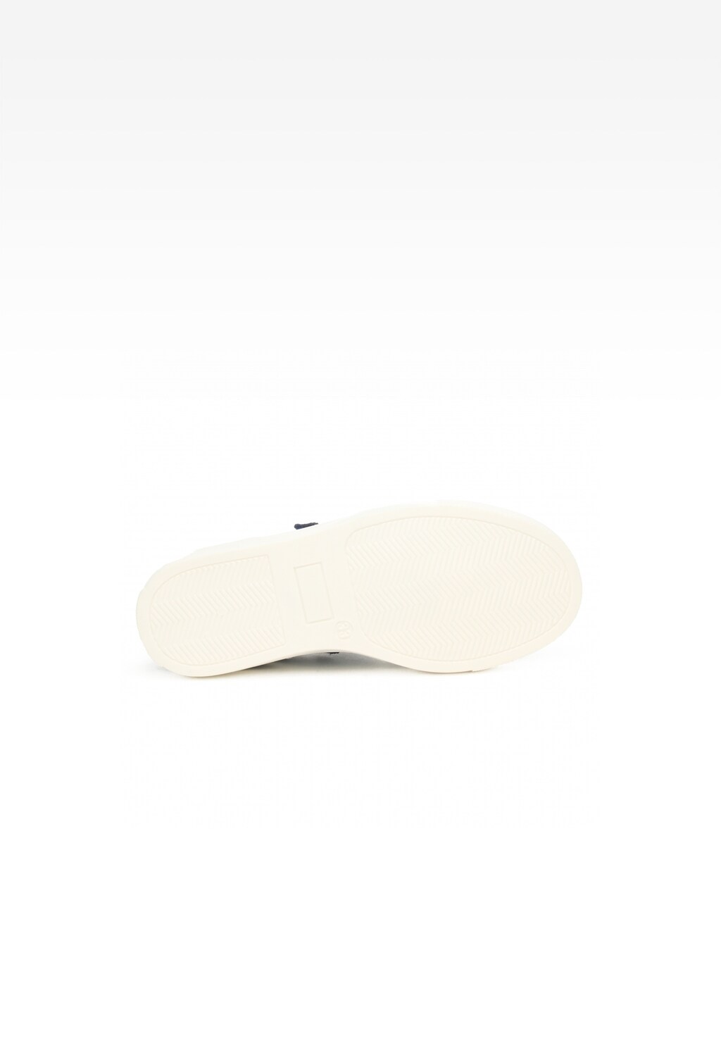 Półbuty BARTEK 18312004, granatowo-niebieski Widok 8