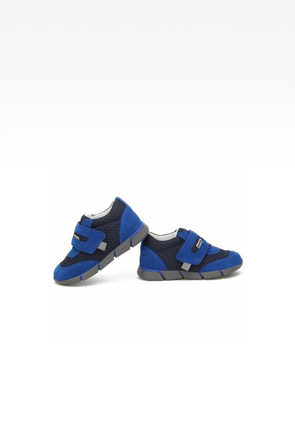 Sneakers BARTEK 11949016, granatowo-szary Widok 6