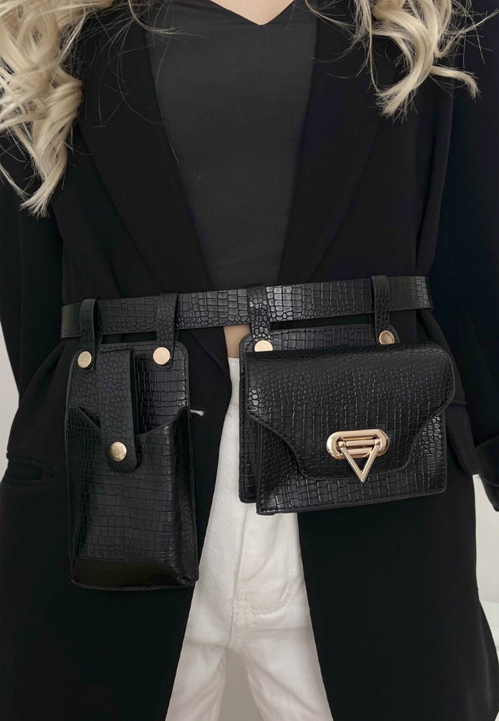 Kapsičky / ledvinky dámské WJS WJS83004-51 Widok 1