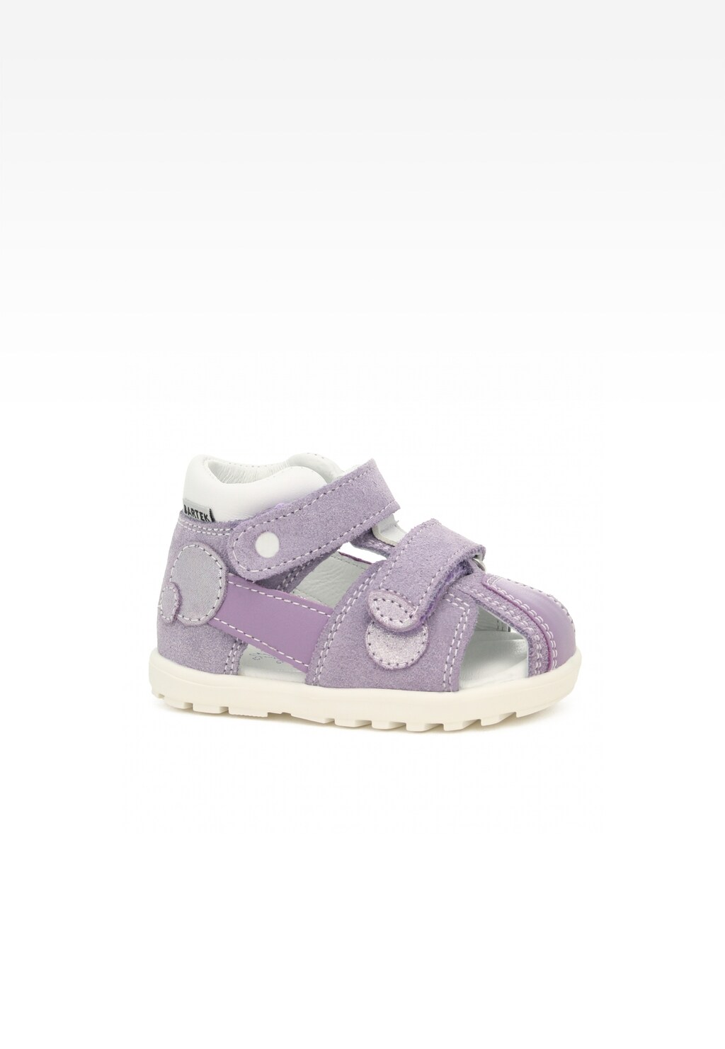 Mini first steps BARTEK 71179-0002, dla dziewcząt, fioletowy Widok 1