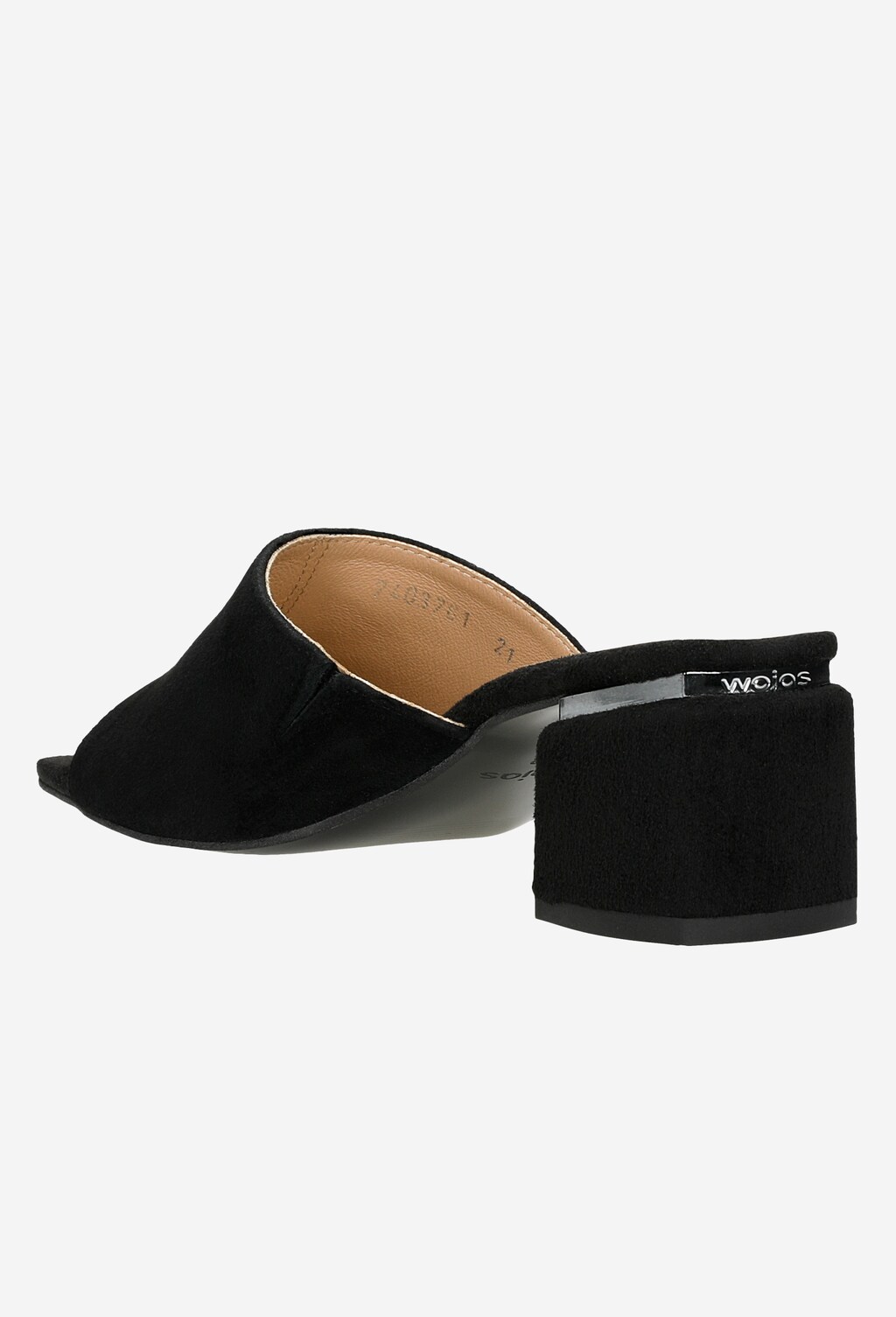 Žabky dámské 74037-61 Widok 4