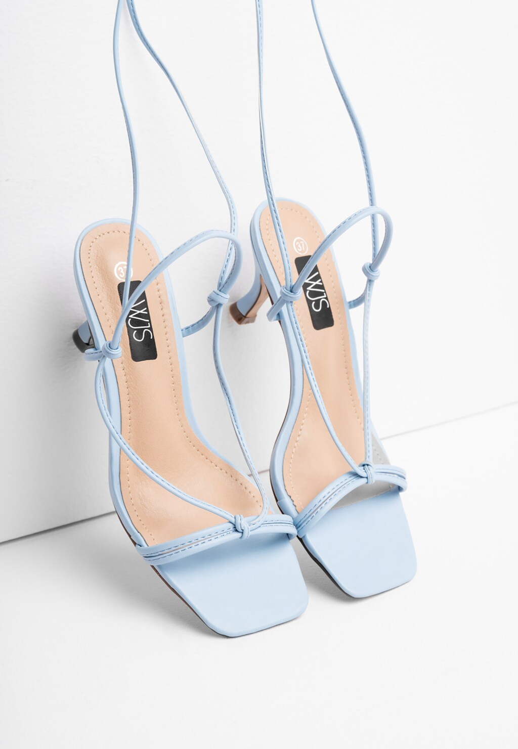 Sandále dámske WJS WJS74027-56 Widok 3