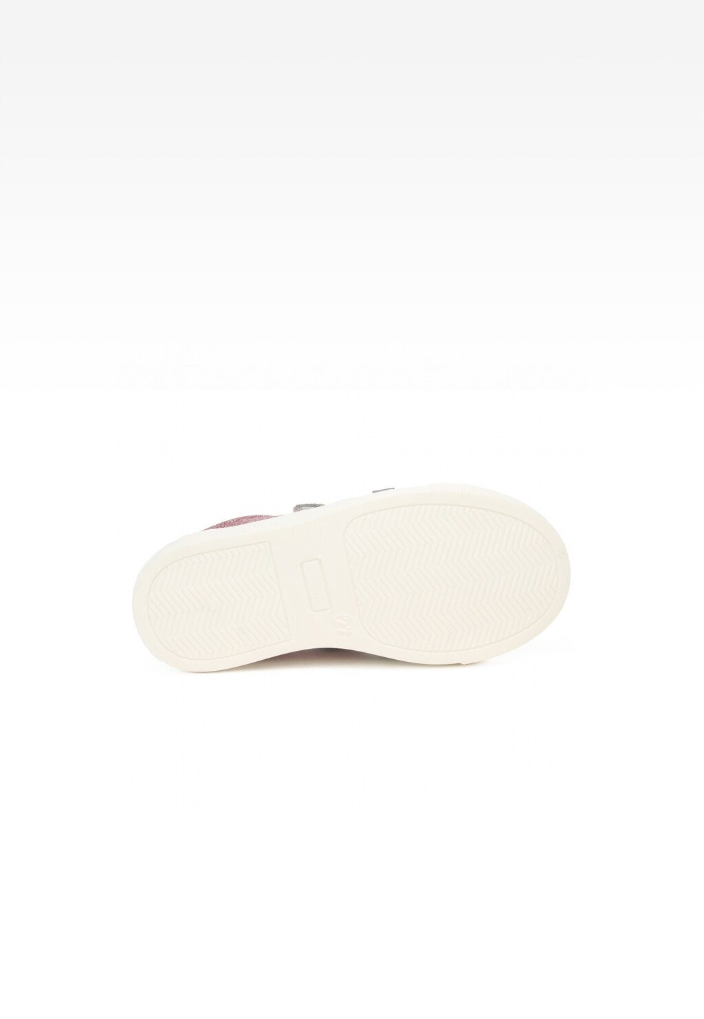 Półbuty BARTEK 18327001, dla dziewcząt, szaro-różowy Widok 8