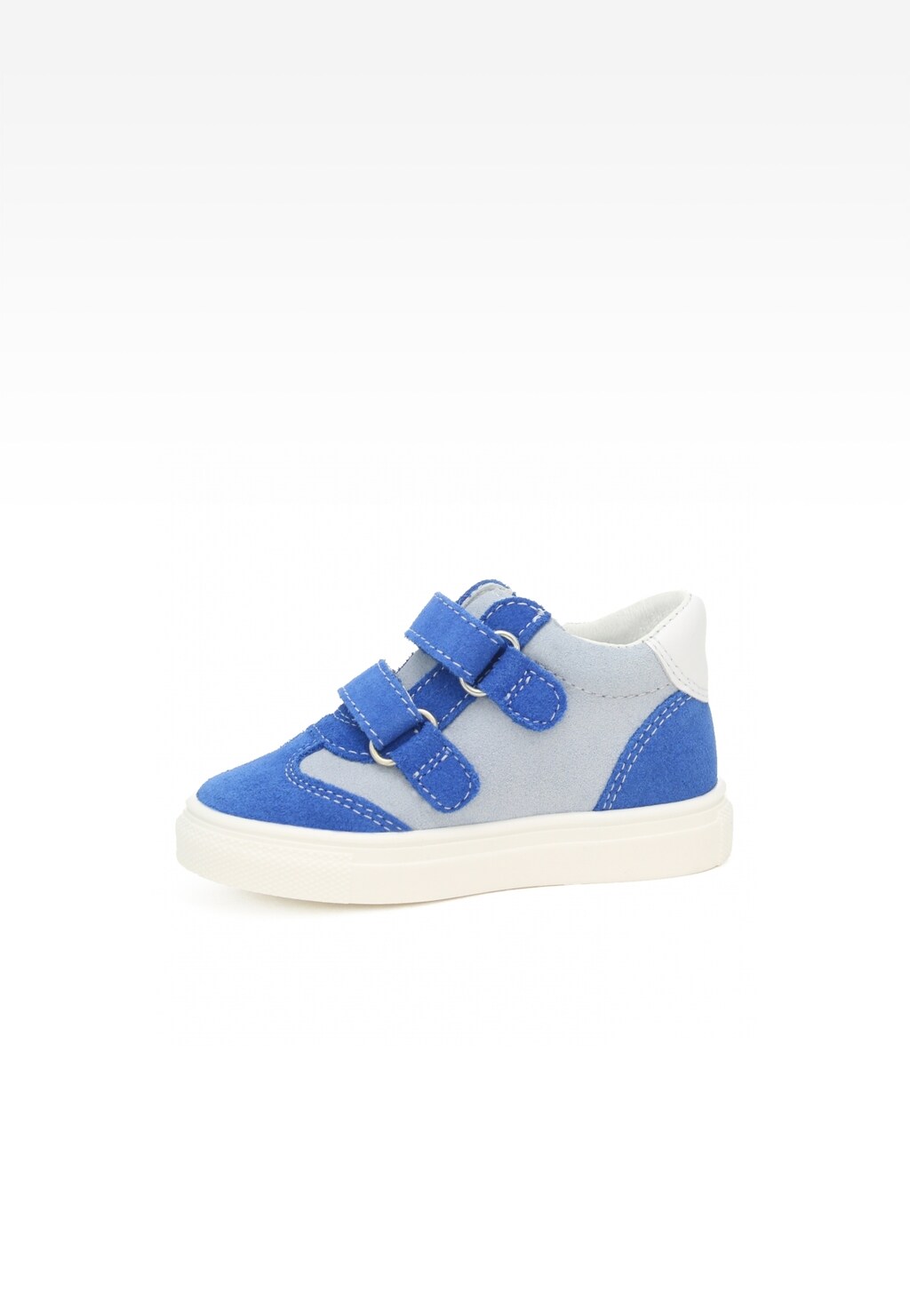 Sneakers BARTEK 11430003, niebieski Widok 4