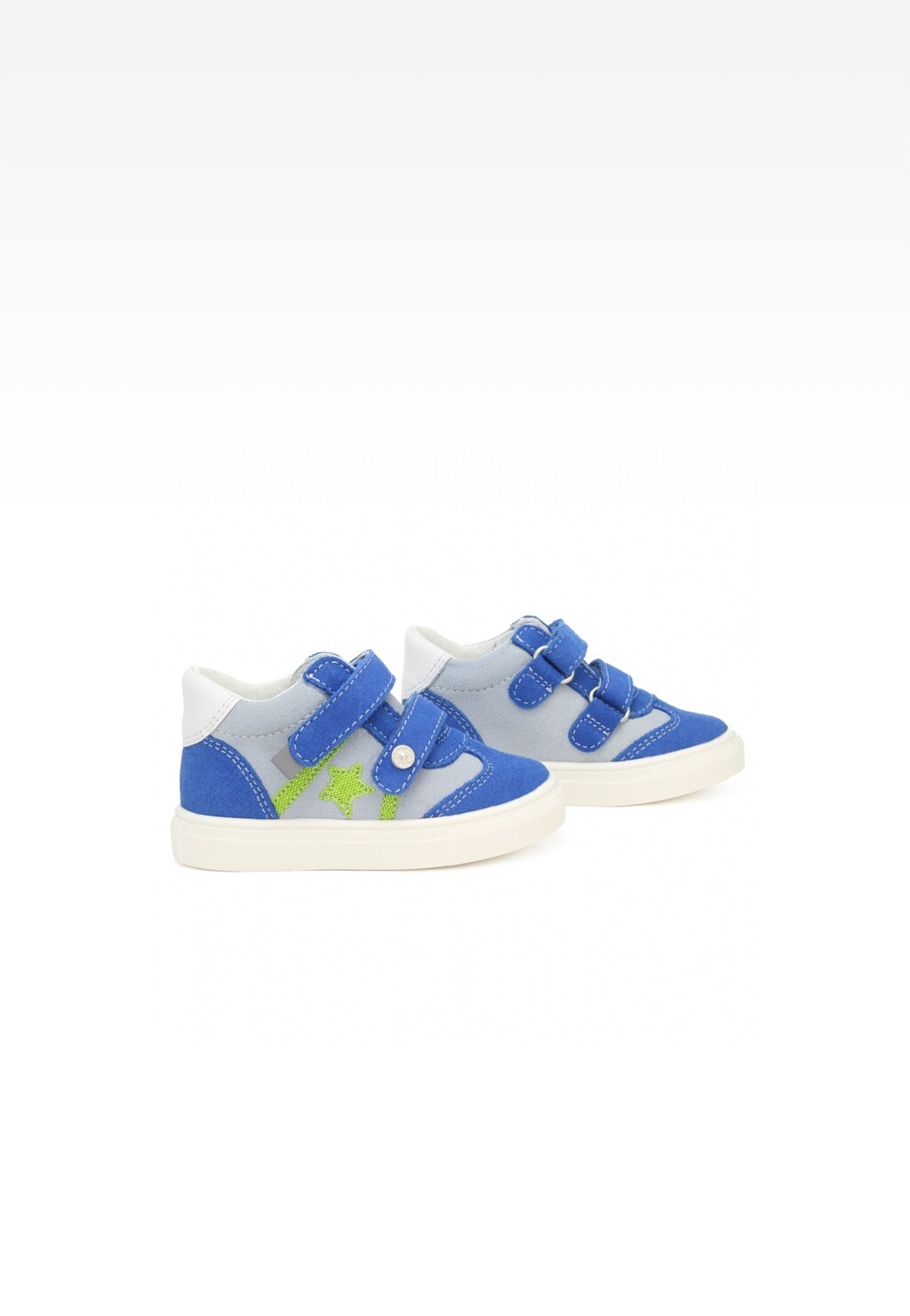 Sneakers BARTEK 11430003, niebieski Widok 7