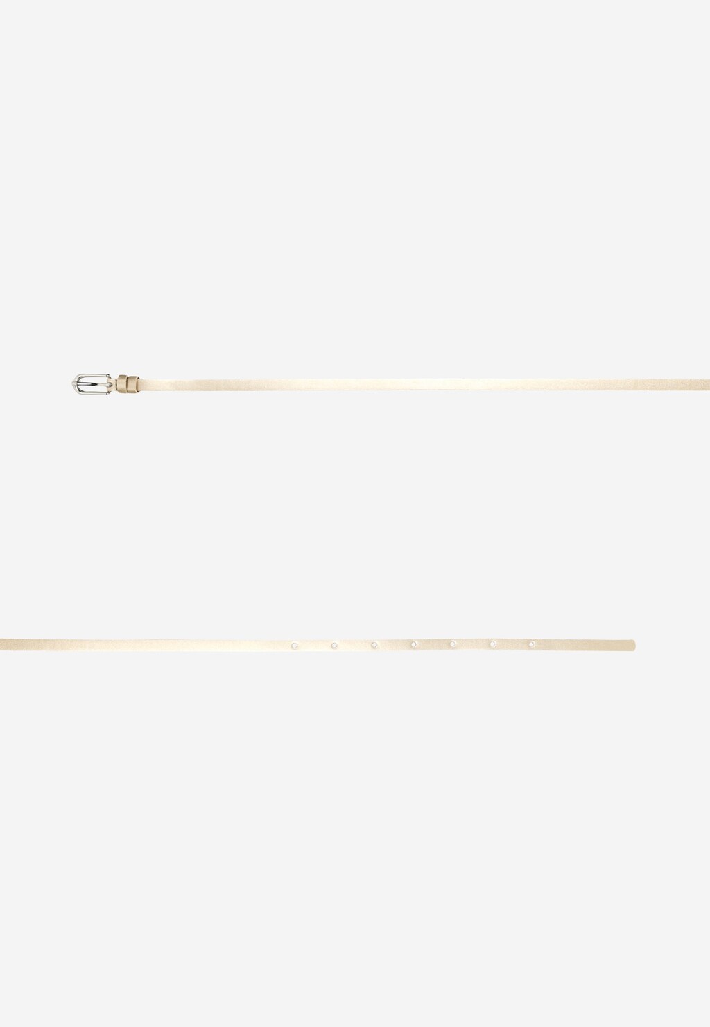 WJS delikatny złoty pasek damski WJS91010-58 Widok 3