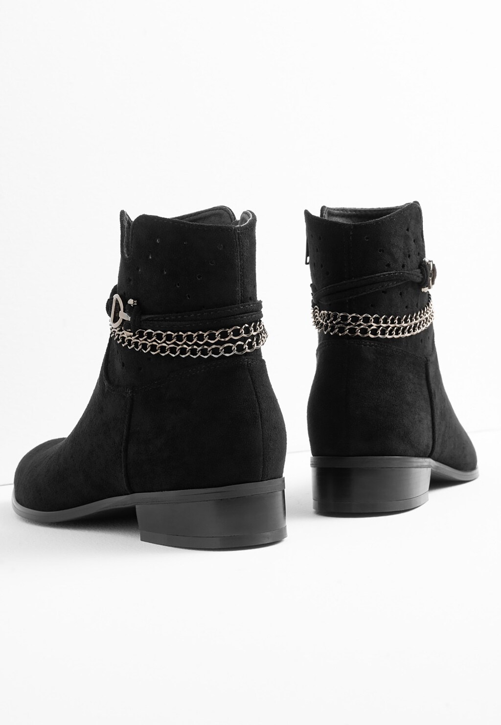 Čižmy dámske WJS WJS46024-61 Widok 3