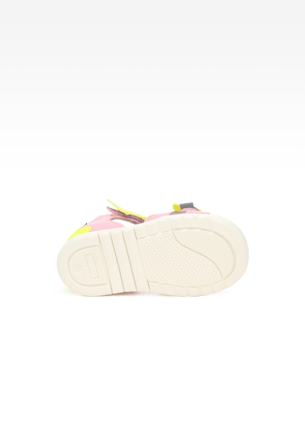 Sandały BARTEK 11417002, dla dziewcząt, jasny róż Widok 8