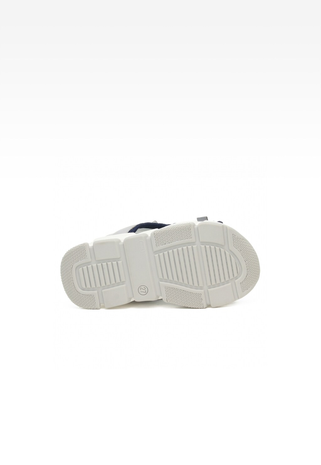 Sandály BARTEK 19032002, šedo-modré Widok 8