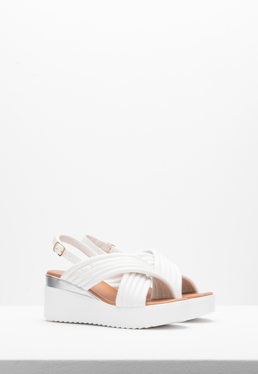 Sandále dámske WJS WJS74014-59 Widok 3