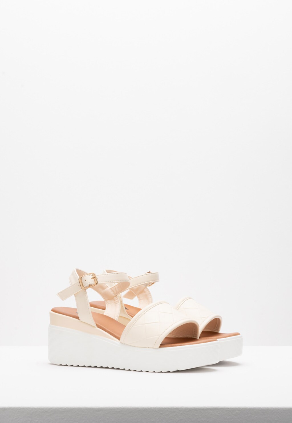 Sandále dámske WJS WJS74015-54 Widok 3