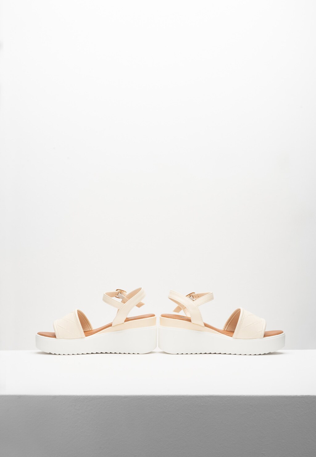 Sandále dámske WJS WJS74015-54 Widok 4