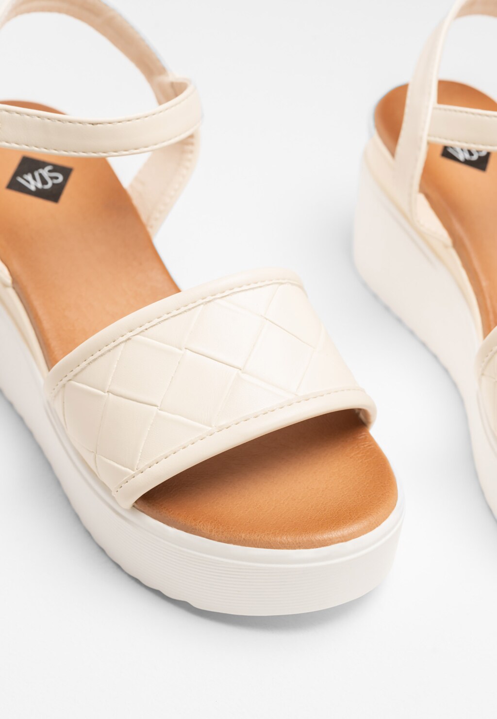 Sandále dámske WJS WJS74015-54 Widok 5