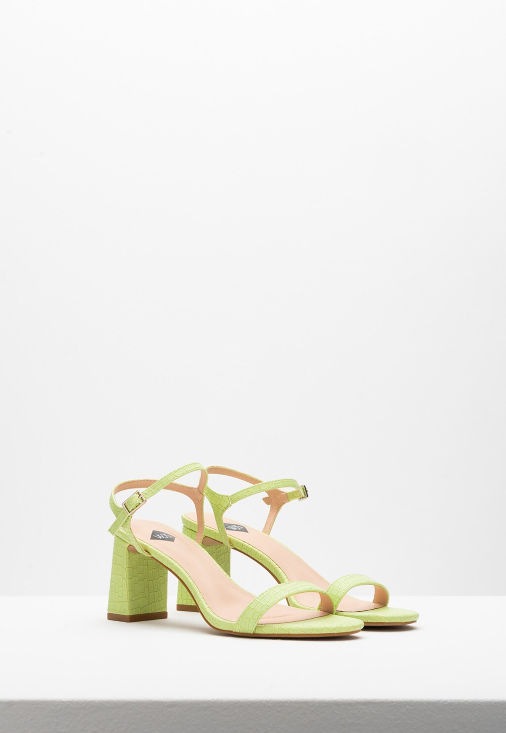 Sandále dámske WJS WJS74017-57 Widok 3