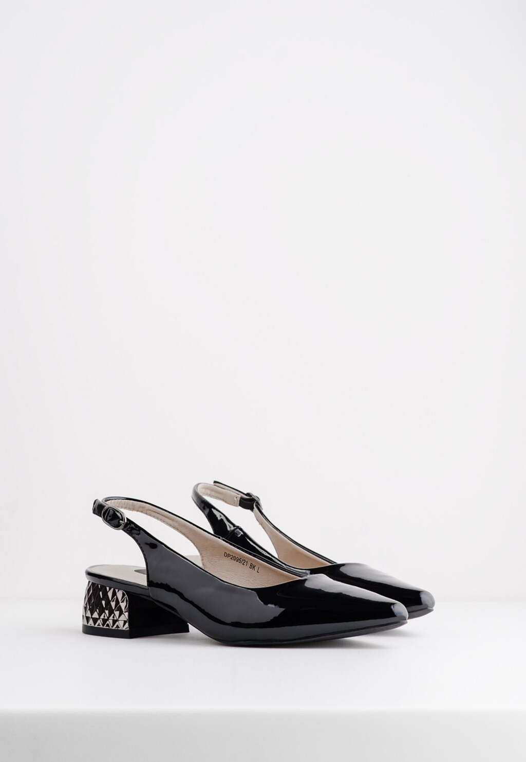 Lodičky dámske WJS WJS35010-31 Widok 2