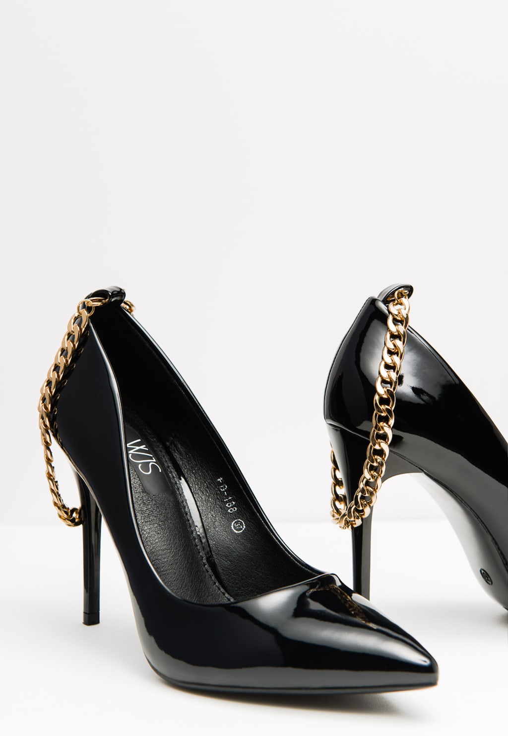 Lodičky dámske WJS WJS35013-31 Widok 4