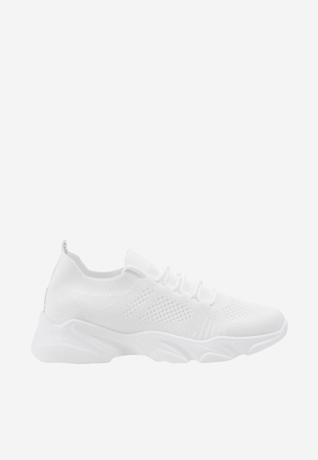 WJS białe wygodne półbuty damskie  WJS64025-19 Widok 1