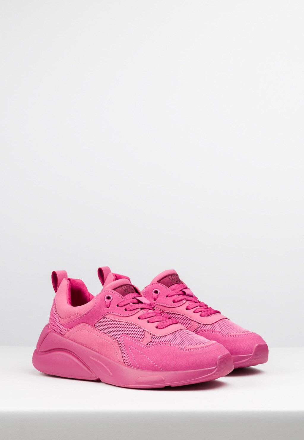 Poltopánky dámske WJS WJS64015-55 Widok 2