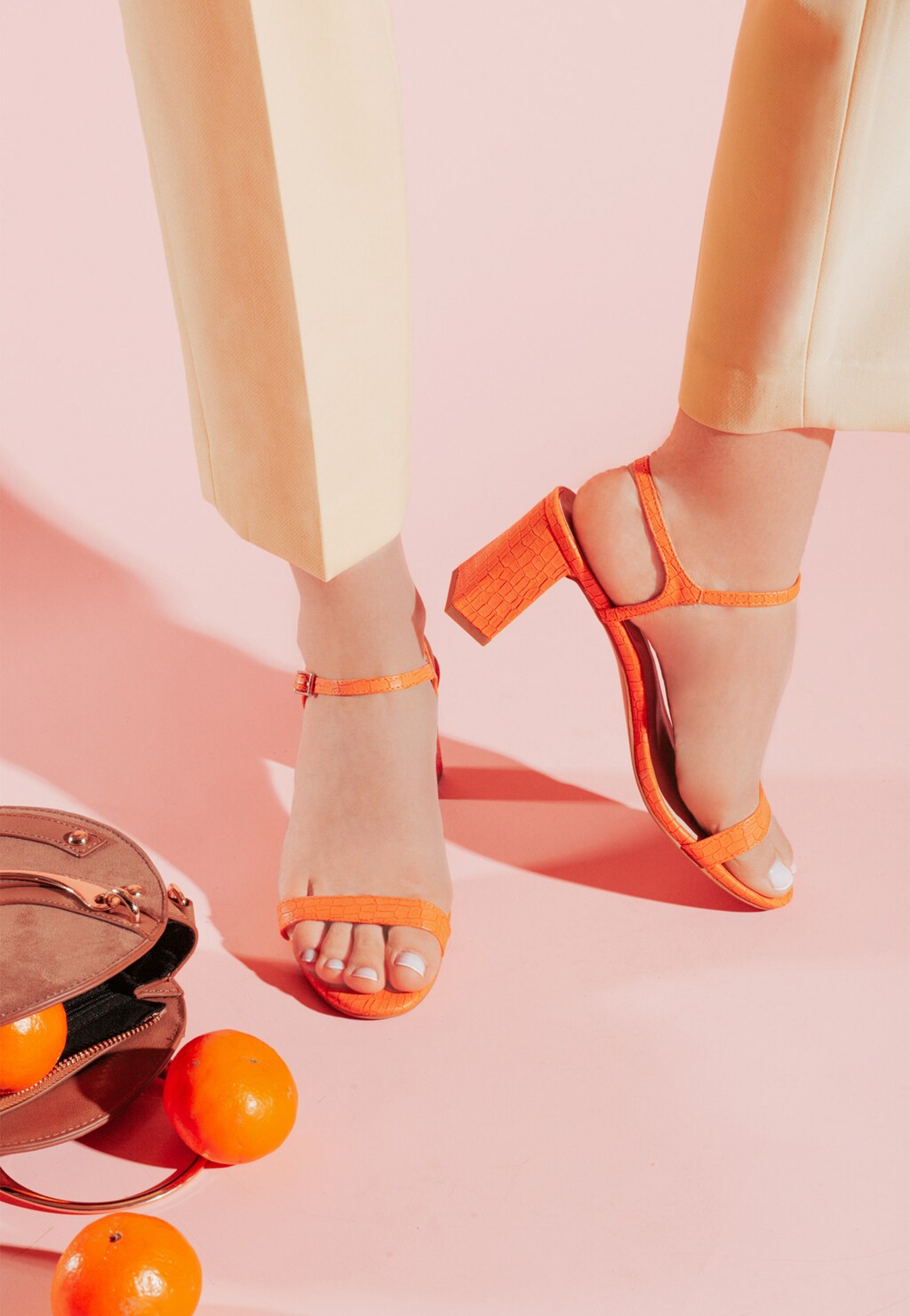 Sandále dámske WJS WJS74017-55 Widok 1