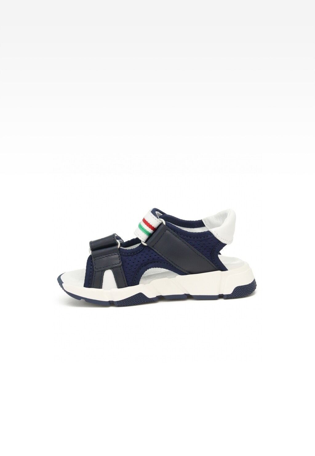 Sandále BARTEK 19032003, tmavomodré Widok 4