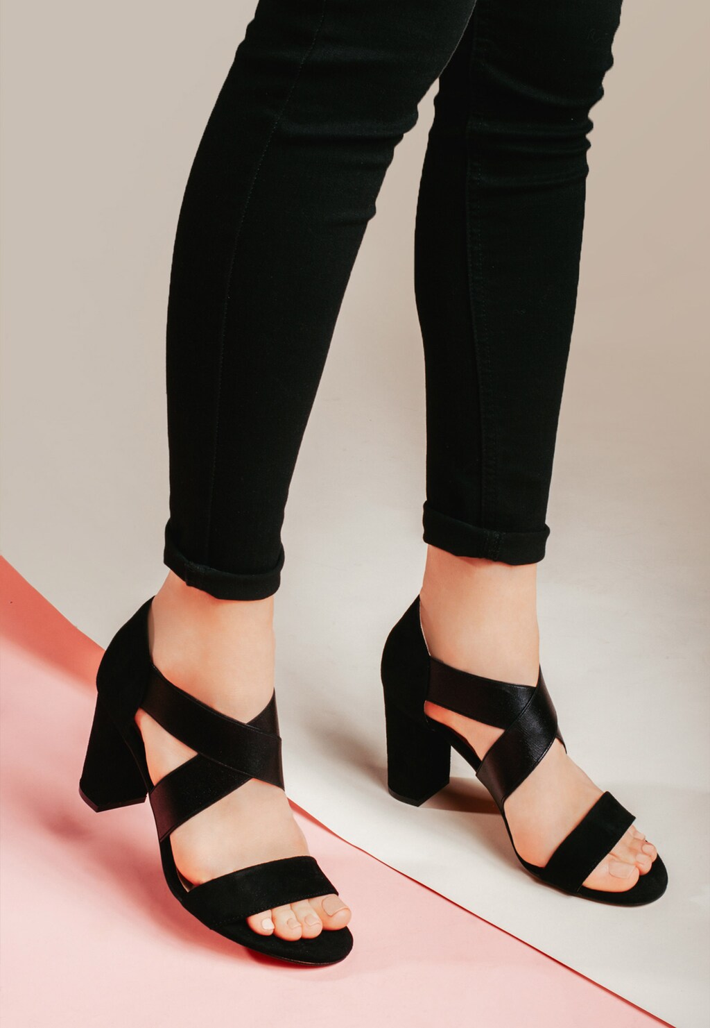 Sandále dámske WJS WJS74025-81 Widok 1