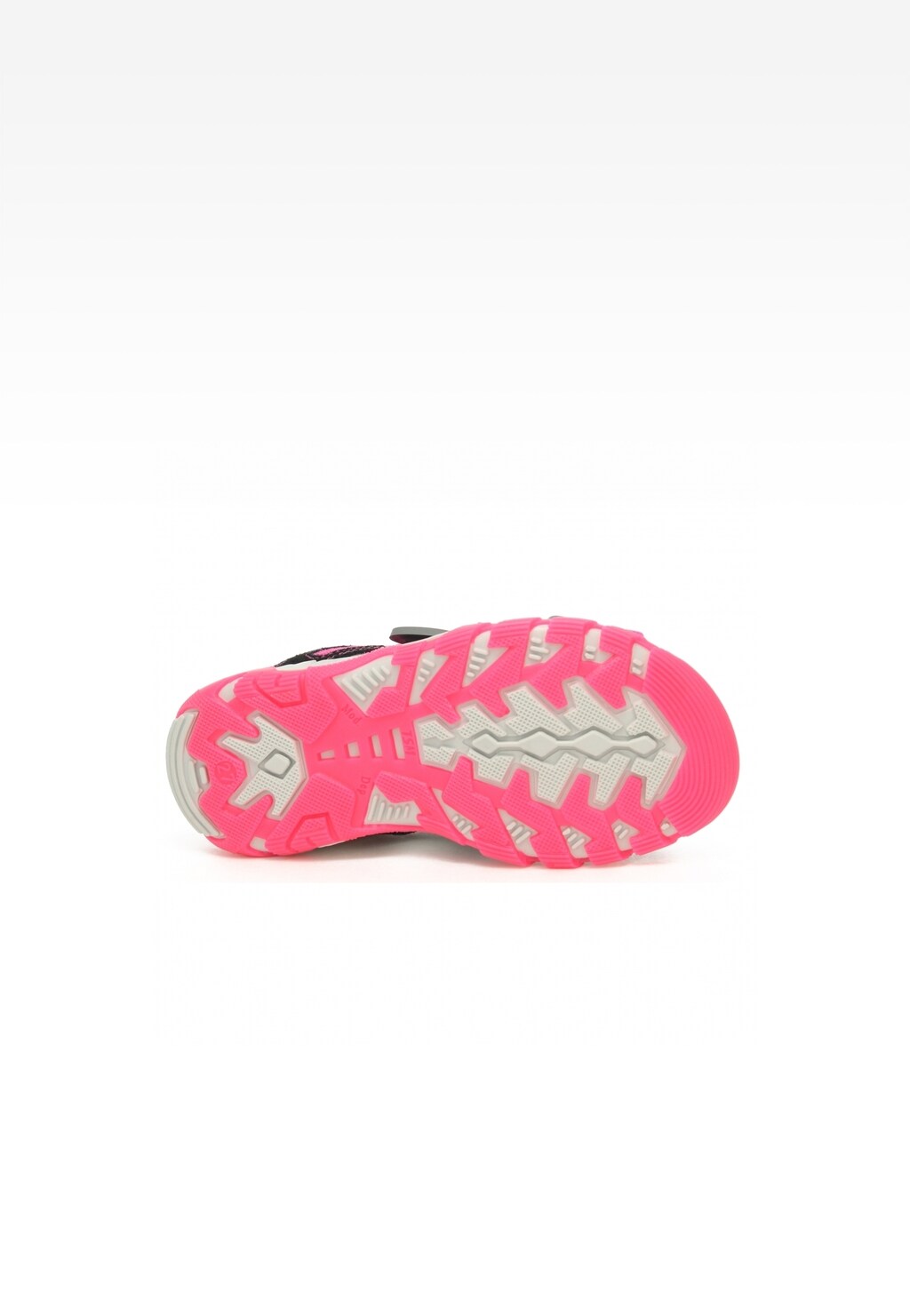 Zdravotná obuv brtk young BARTEK 16176-002, pre dievčatá, čierno-sivá Widok 8