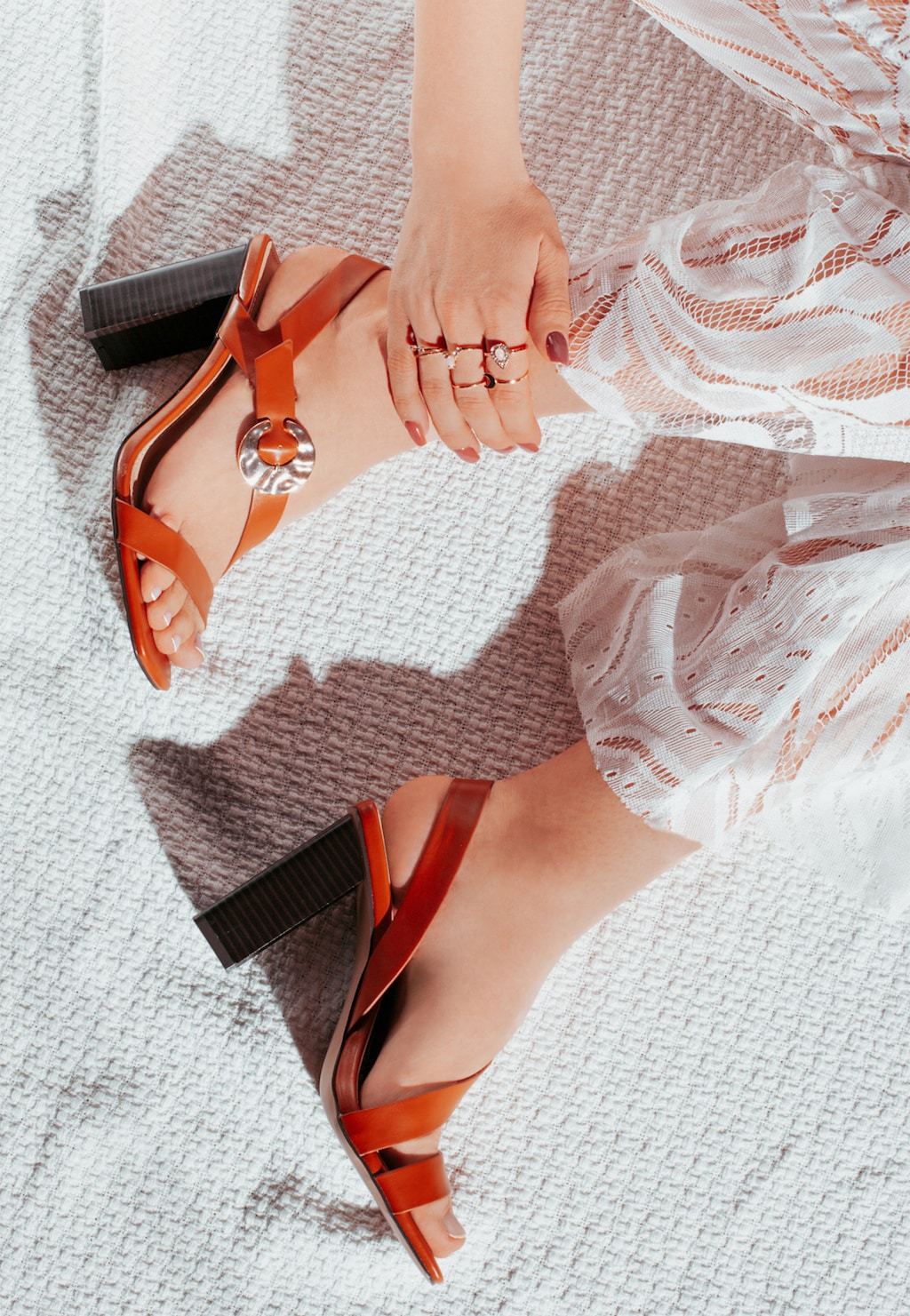 Sandály dámské WJS WJS74018-53 Widok 1