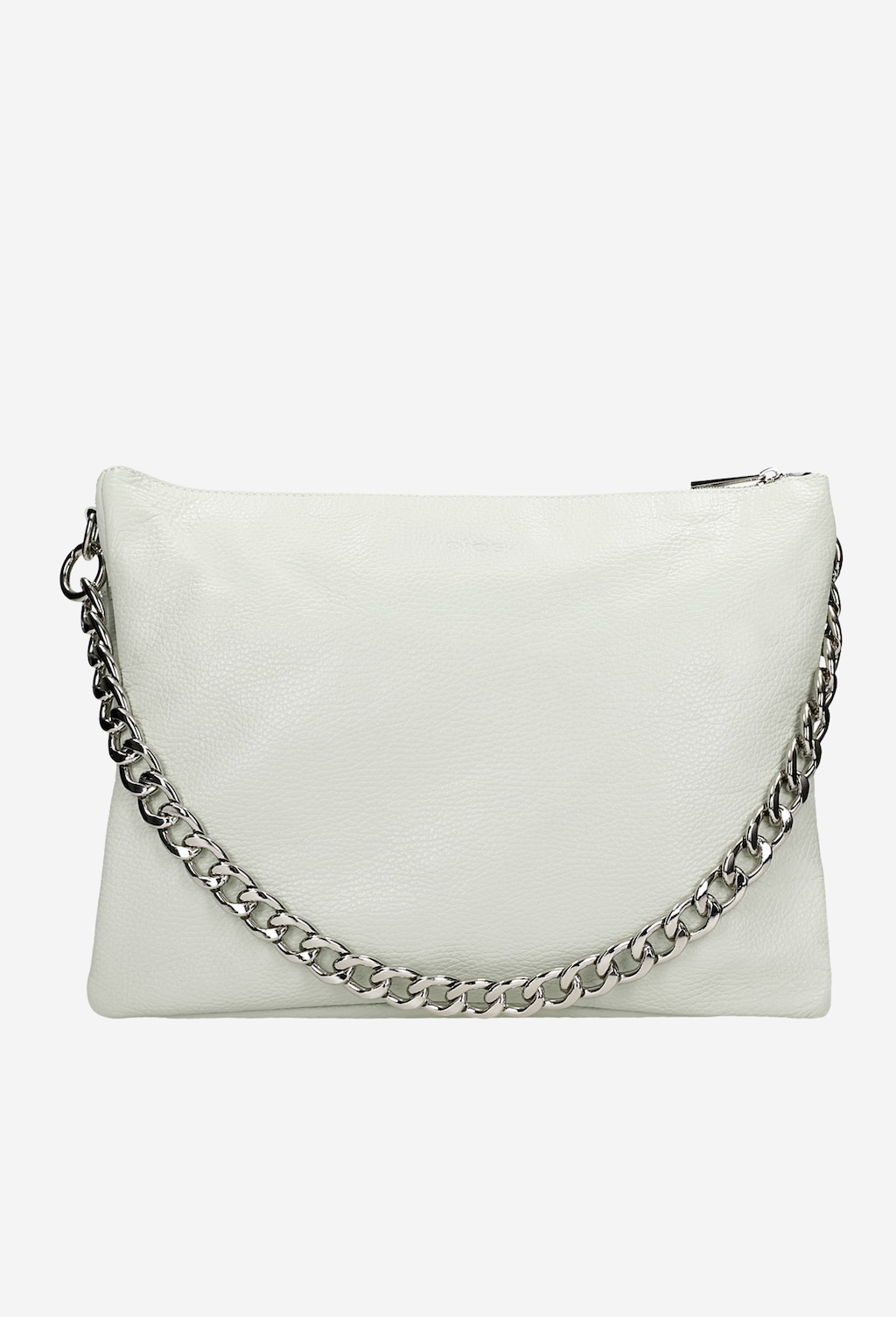 Mała torebka damska w kolorze pistacjowym 80167-57 Widok 2