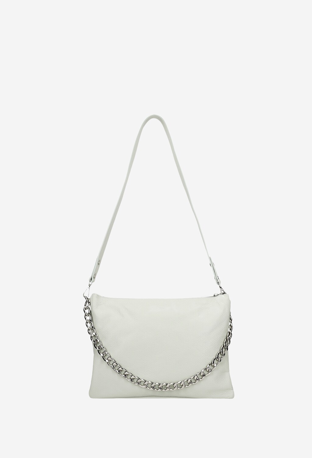 Mała torebka damska w kolorze pistacjowym 80167-57 Widok 6