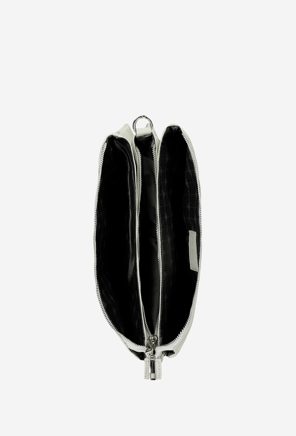 Mała torebka damska w kolorze pistacjowym 80167-57 Widok 8