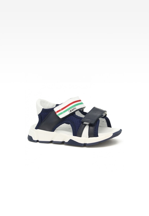 Sandale BARTEK 16032003, bleumarin
