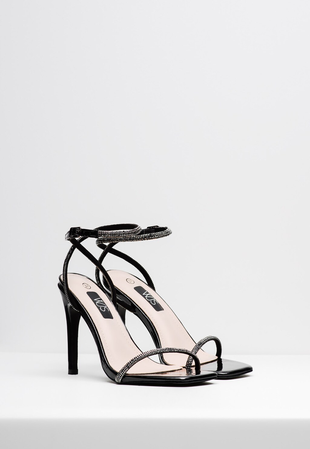 Sandále dámske WJS WJS74028-31 Widok 3