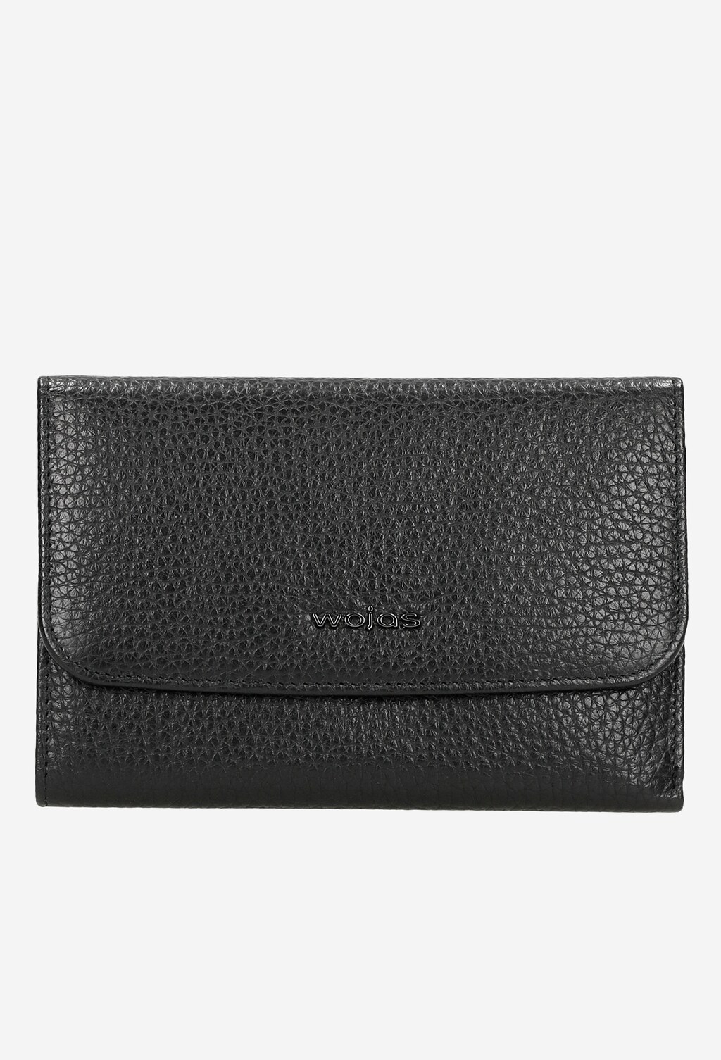 Dámska peňaženka z lícovej kože v klasickom spracovaní 91035-51 Widok 2