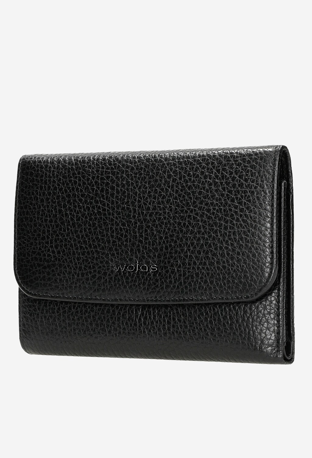 Dámska peňaženka z lícovej kože v klasickom spracovaní 91035-51 Widok 3