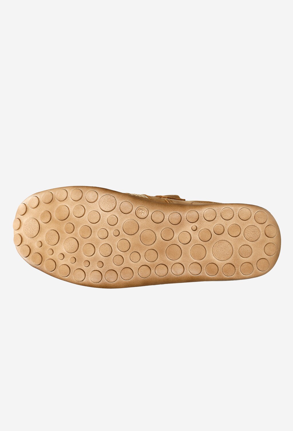 Półbuty męskie na lato ze skóry crazy horse 2156-43 Widok 5