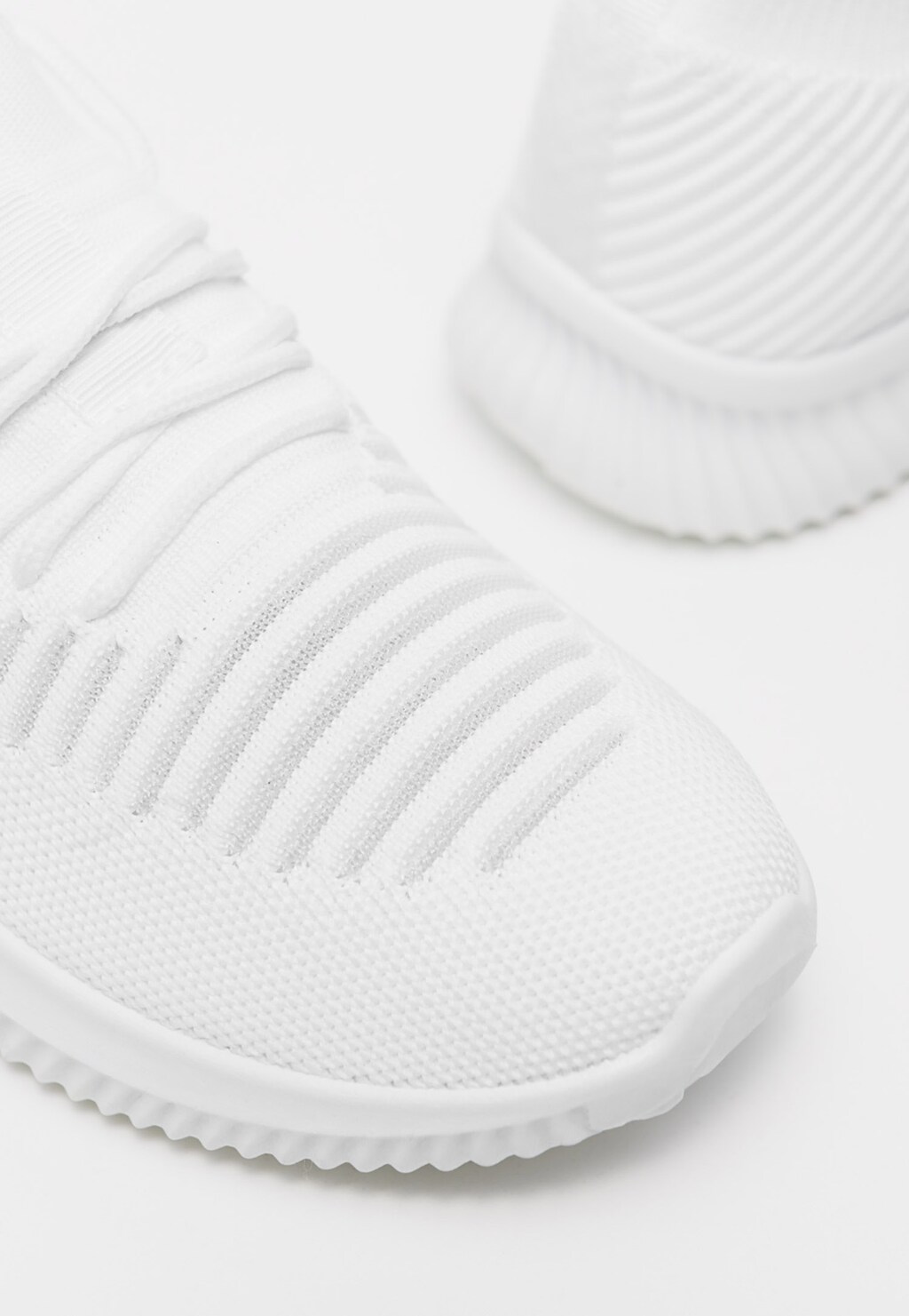 WJS białe wsuwane sneakersy damskie WJS64040-19 Widok 4