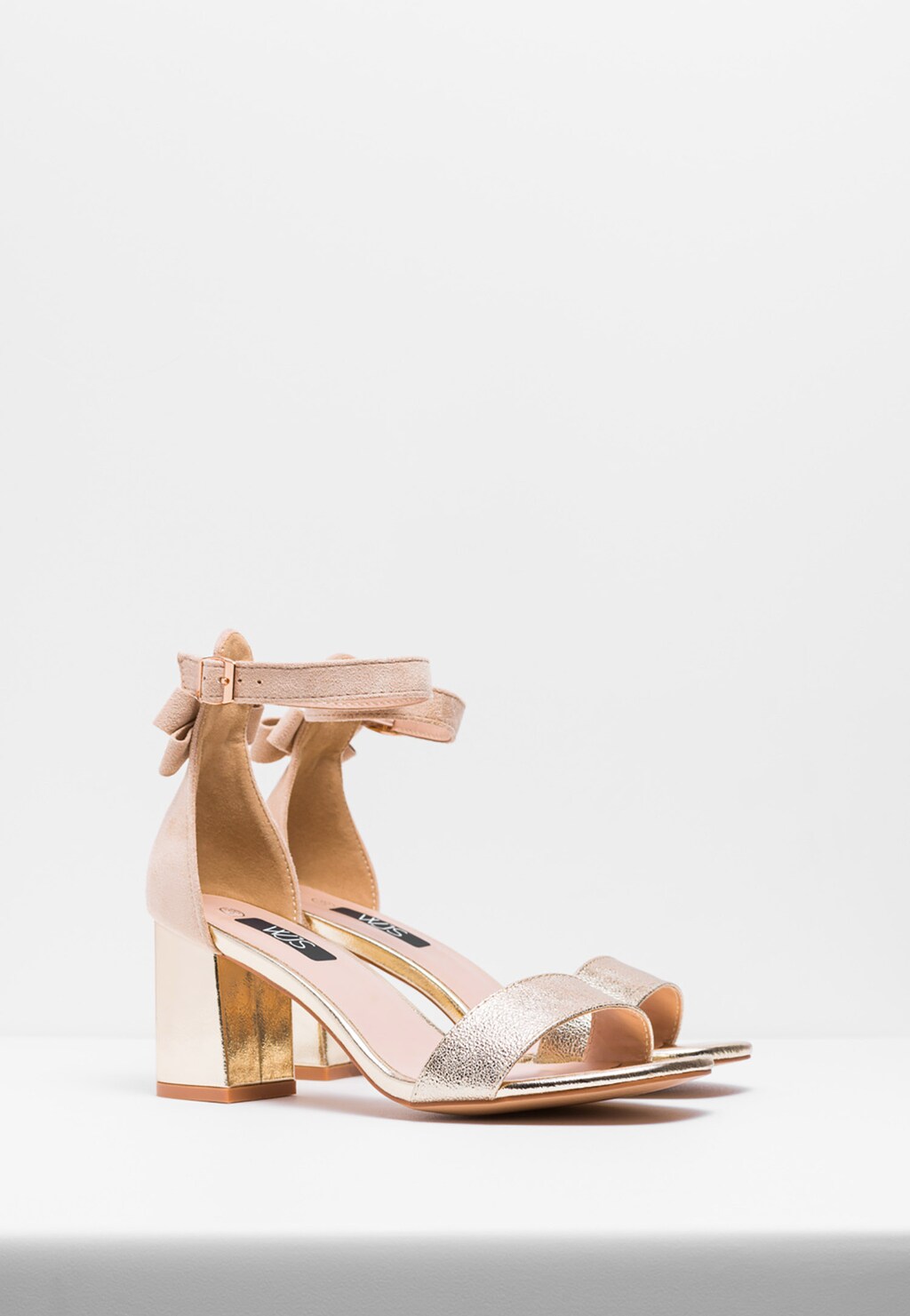 Sandály dámské WJS WJS74035-68 Widok 2